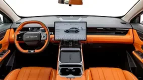Jetour Dashing