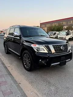 Nissan Armada