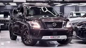 Nissan Armada