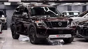 Nissan Armada