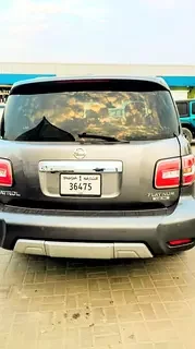 Nissan Armada