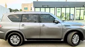 Nissan Armada