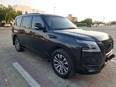 Nissan Armada