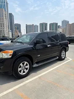 Nissan Armada