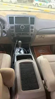 Nissan Armada