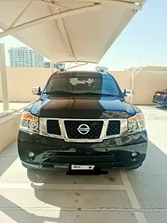 Nissan Armada