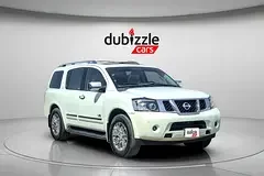 Nissan Armada