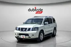 Nissan Armada