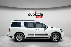 Nissan Armada