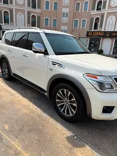 Nissan Armada