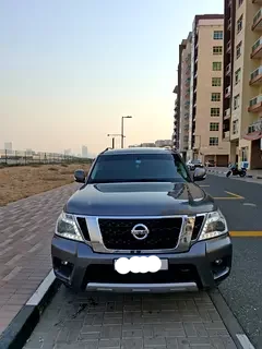 Nissan Armada