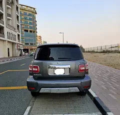 Nissan Armada