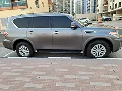 Nissan Armada
