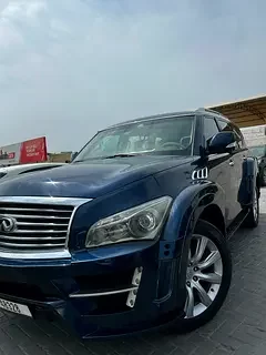 Infiniti QX80