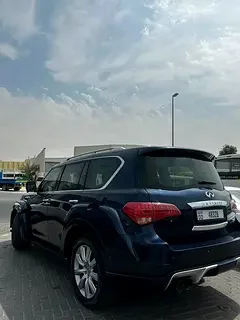 Infiniti QX80