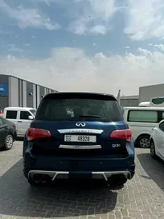 Infiniti QX80
