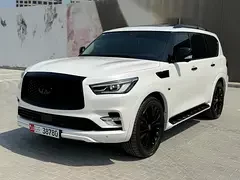 Infiniti QX80