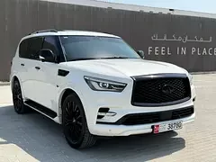 Infiniti QX80
