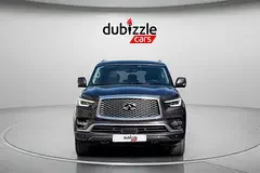 Infiniti QX80
