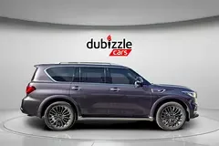 Infiniti QX80
