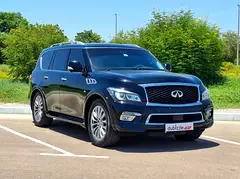 Infiniti QX80