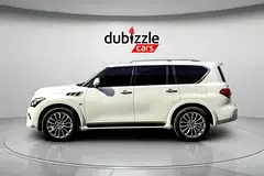 Infiniti QX80