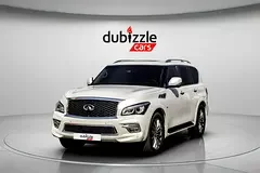 Infiniti QX80