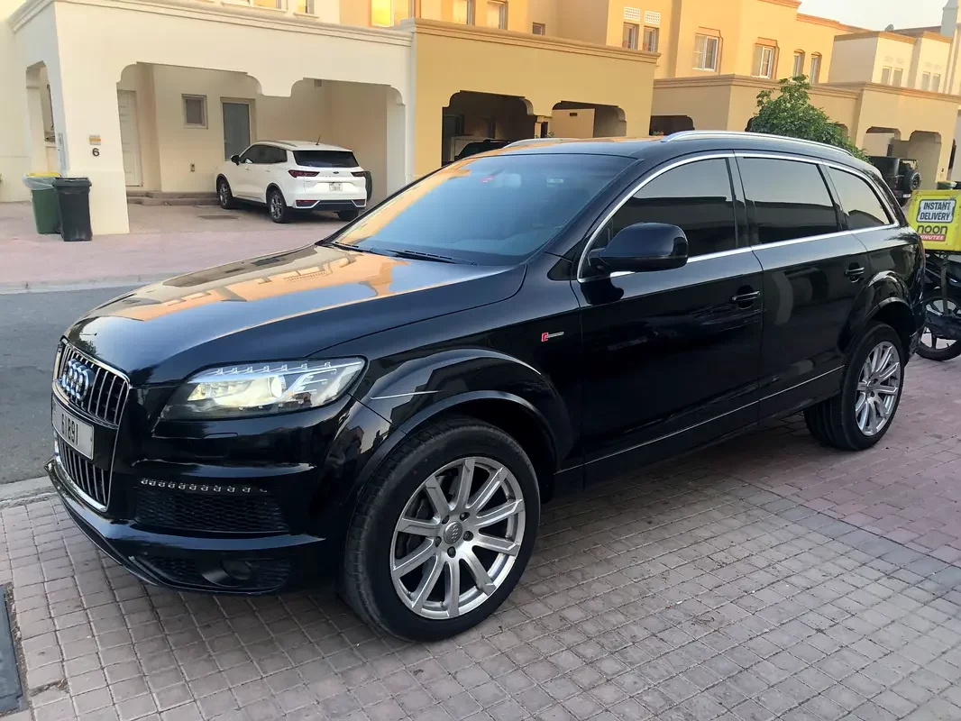 Audi Q7