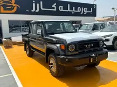 Toyota Land Cruiser 70 Series