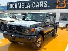 Toyota Land Cruiser 70 Series