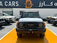 Toyota Land Cruiser 70 Series