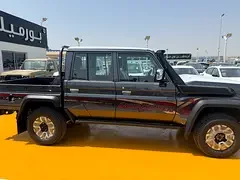 Toyota Land Cruiser 70 Series