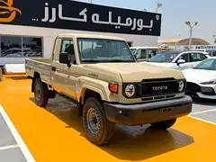 Toyota Land Cruiser 70 Series