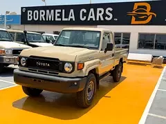 Toyota Land Cruiser 70 Series