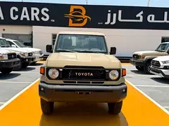 Toyota Land Cruiser 70 Series
