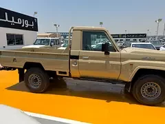 Toyota Land Cruiser 70 Series