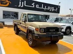 Toyota Land Cruiser 70 Series