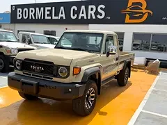 Toyota Land Cruiser 70 Series