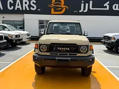 Toyota Land Cruiser 70 Series