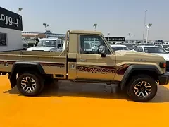 Toyota Land Cruiser 70 Series