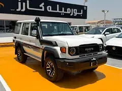 Toyota Land Cruiser 70 Series