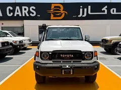 Toyota Land Cruiser 70 Series