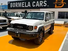 Toyota Land Cruiser 70 Series