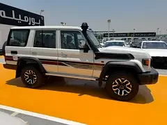 Toyota Land Cruiser 70 Series