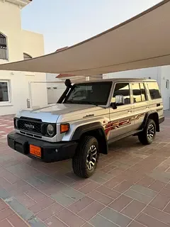 Toyota Land Cruiser 70 Series