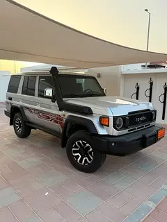 Toyota Land Cruiser 70 Series