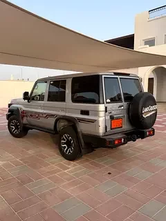 Toyota Land Cruiser 70 Series