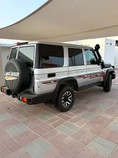 Toyota Land Cruiser 70 Series