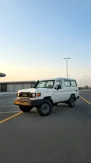 Toyota Land Cruiser 70 Series
