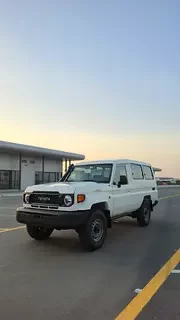 Toyota Land Cruiser 70 Series